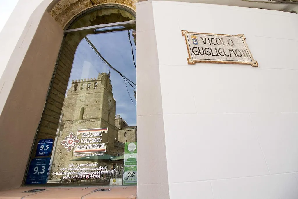 ** Pensjonat B&B Hootel Duomo Monreale Włochy