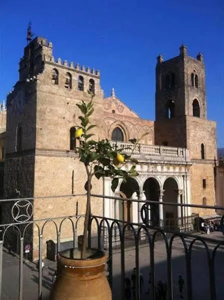 B&B Hootel Duomo Monreale Pensjonat